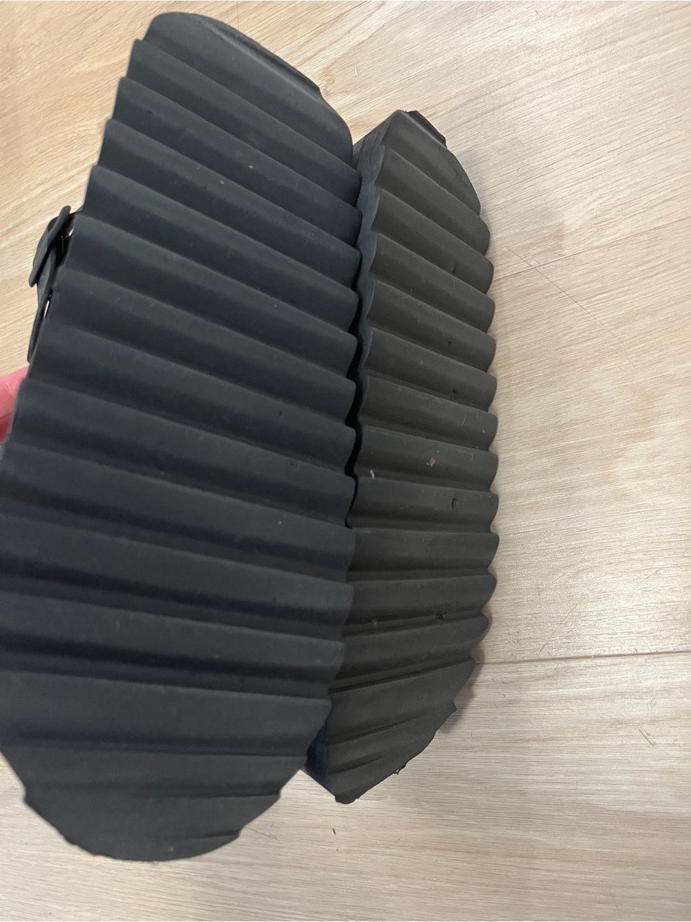 Bryr platform clogs - Picture 3 of 4